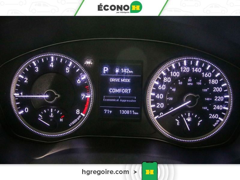 Hyundai Santa Fe 2019 Argent Blainville - photo #8
