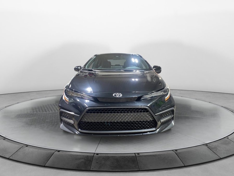 Toyota Corolla 2021 2021