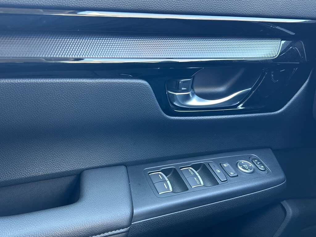 2024 Honda CR-V Sport Black Gatineau - photo #9