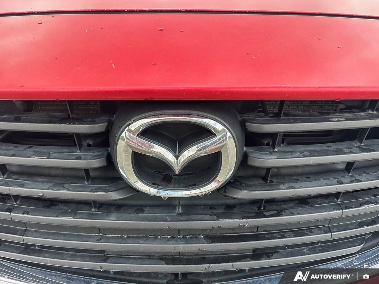 2017 Mazda Mazda3 JM1BN1K79H1121688 Red Mirabel - photo #11