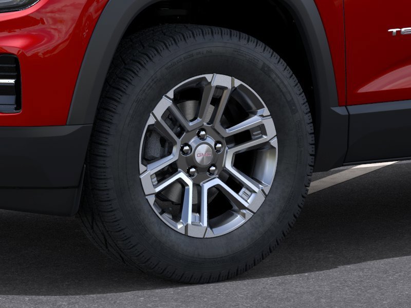 GMC Terrain Élévation 4 portes TI 2027 TEINTE ROUGE VOLCANIQUE Sherbrooke - photo #8