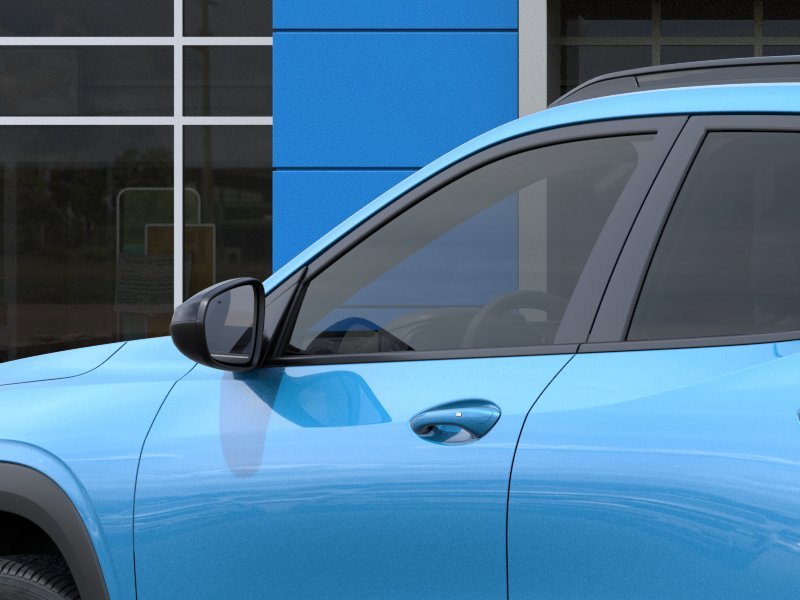 2026 CHEVROLET Trax Traction avant 4 portes LT Marina Blue Metallic Ottawa & Gatineau - photo #11