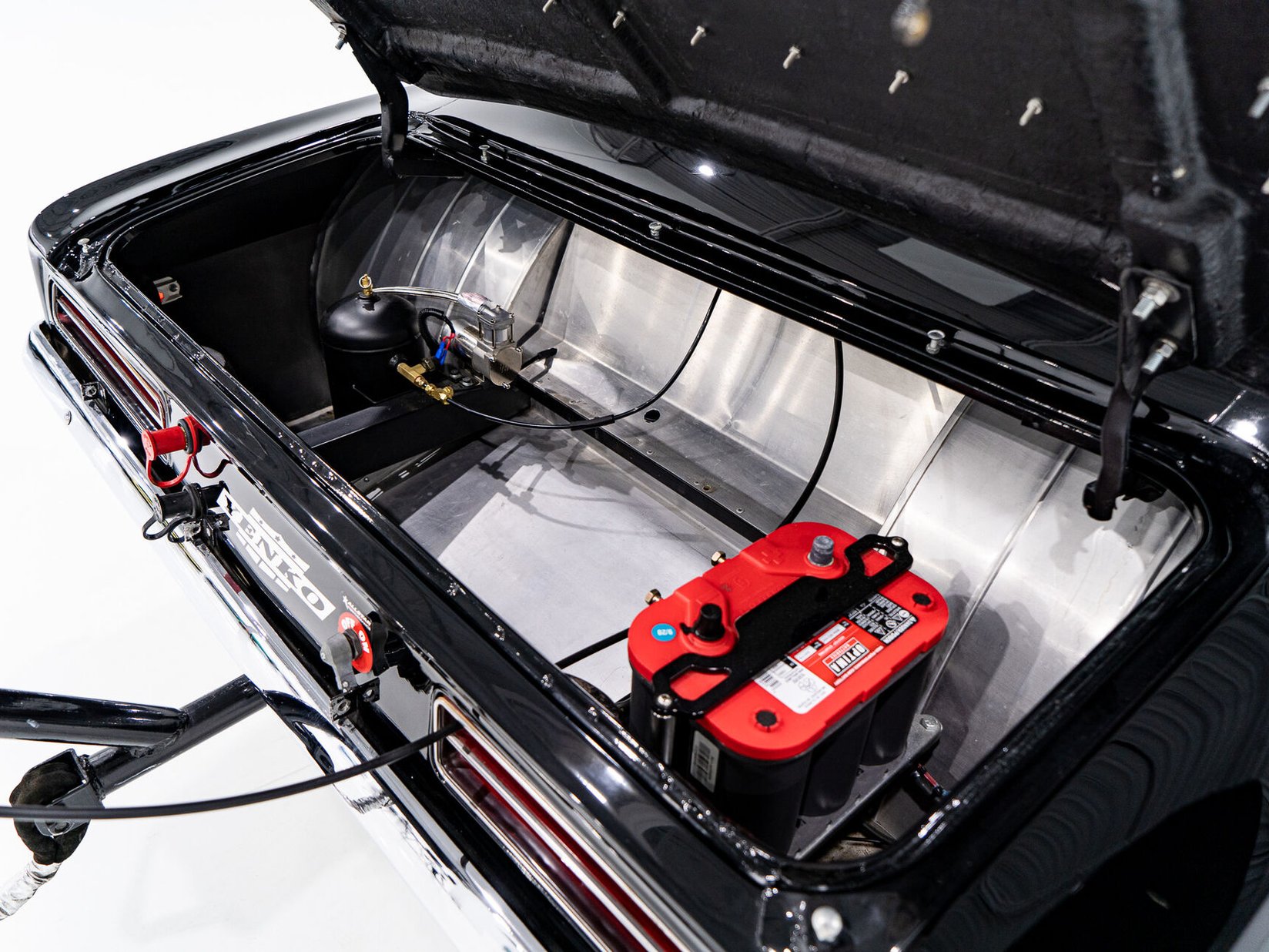 1969 Chevrolet Camaro Drag car race ready **PRIX EN USD** Black Montreal - photo #91