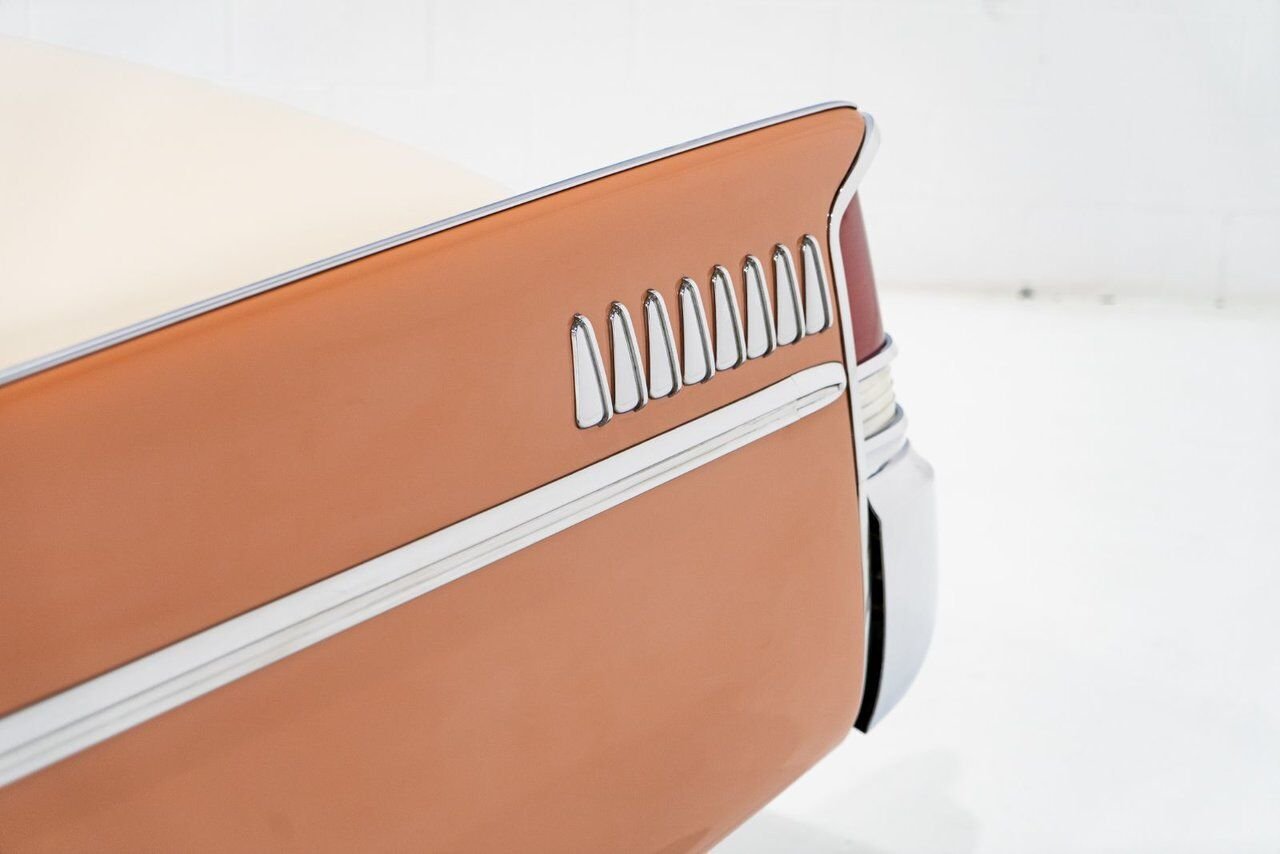 1956 Chrysler New Yorker PRICE IN USD Fantastic driver with extensive documentation | PRICE IN USD Beige Montreal - photo #39