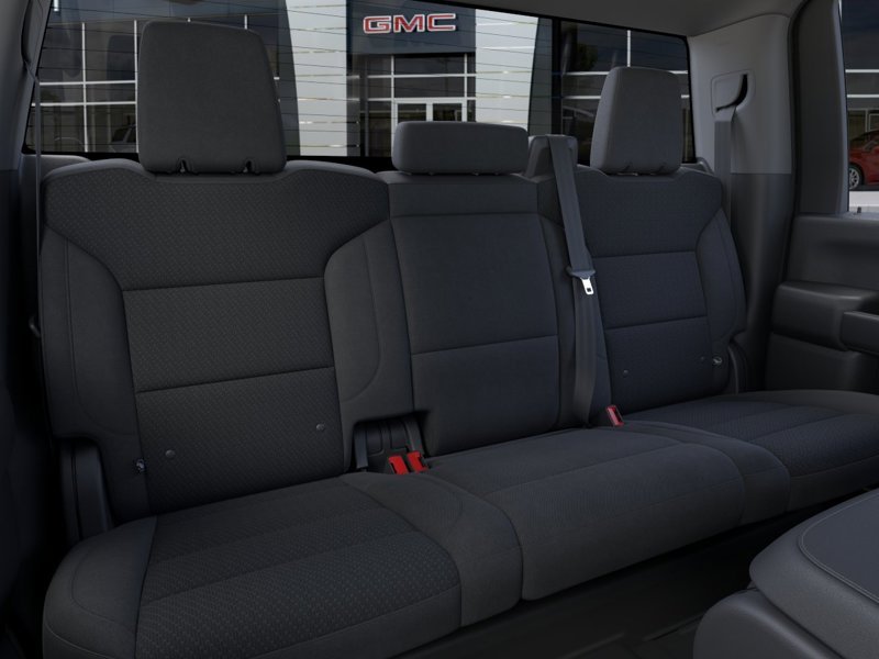 2026 GMC SIERRA 2500HD Pro cabine double 4RM 162 po White Sherbrooke - photo #16