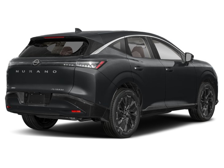2026 Nissan Murano Platine