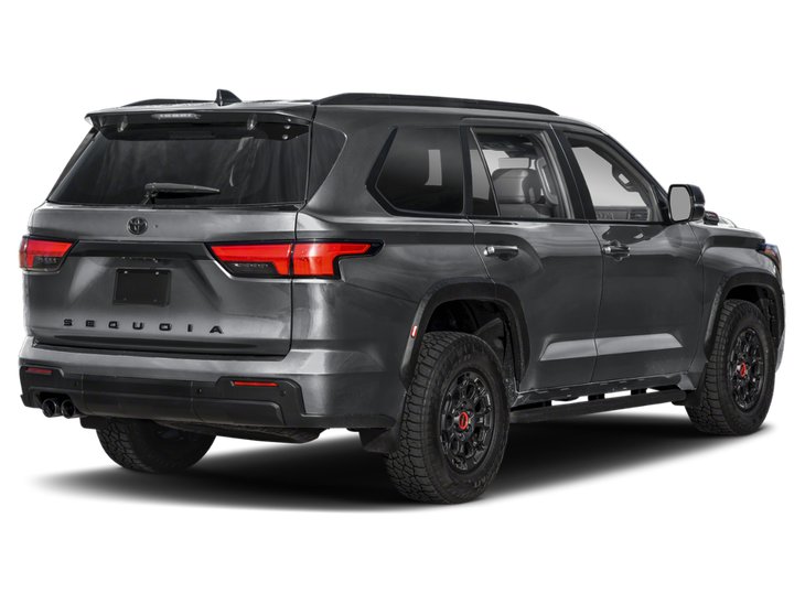 2026 Toyota Sequoia TRD Hors route