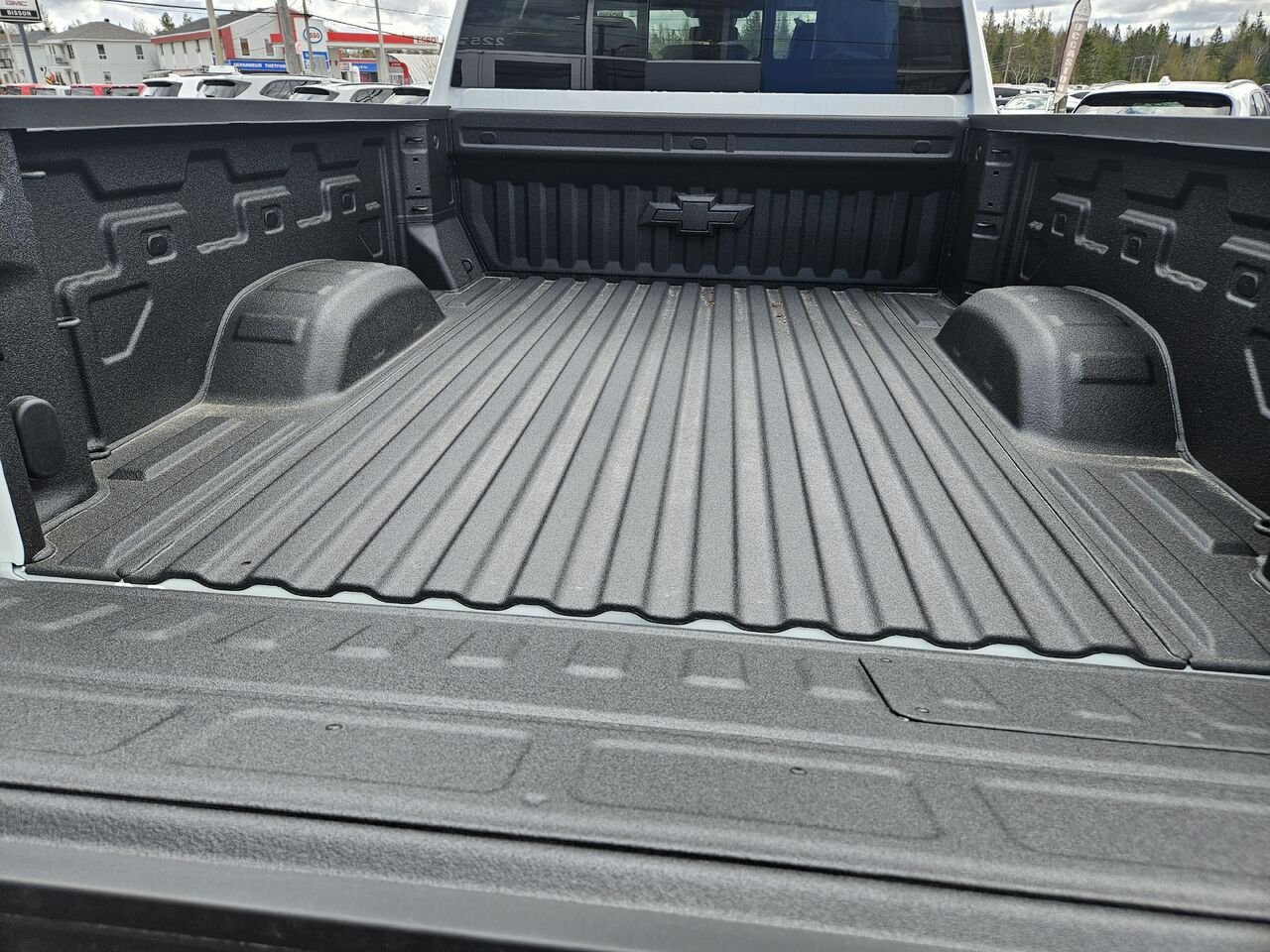 2026 Chevrolet Silverado 2500HD LT cabine multiplace 4RM 159 po SUMMIT WHITE Thetford Mines - photo #13