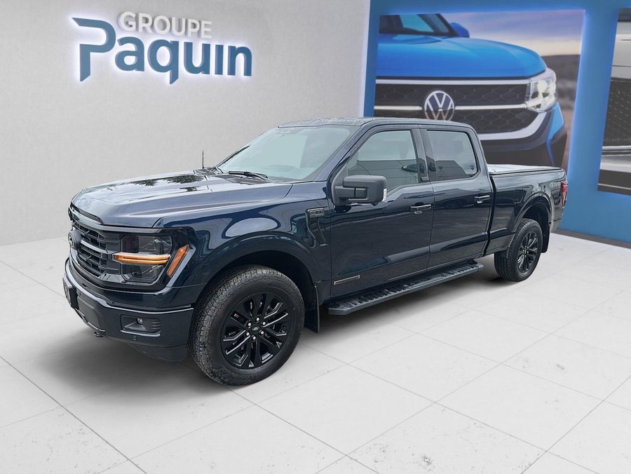 2025 Ford F-150 2025 Blue