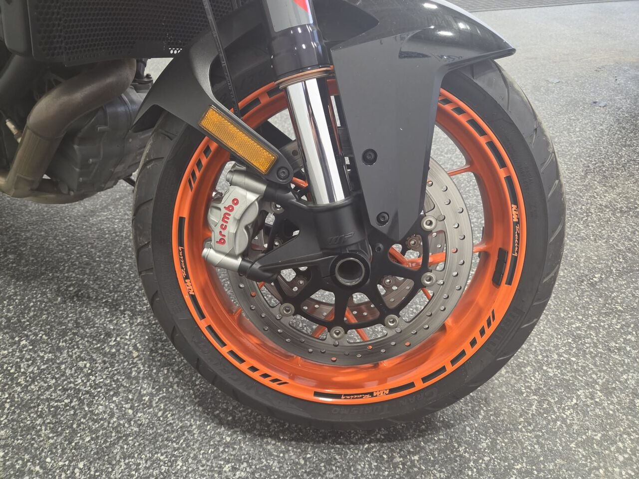 2019 KTM SUPER DUKE1290 R 1290 SUPERDUKE R Châteauguay - photo #3