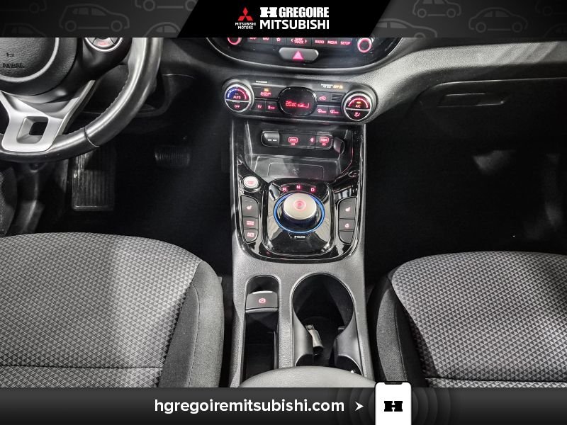 Kia Soul 2022 Gris Blainville - photo #22