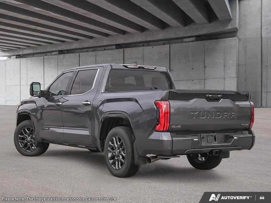 2026 Toyota Tundra 2026 Celestial Silver Metallic