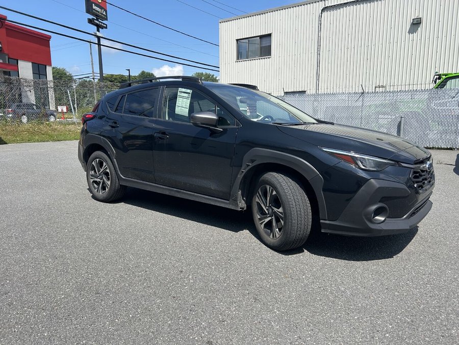 Subaru Crosstrek Touring 2024 Noir