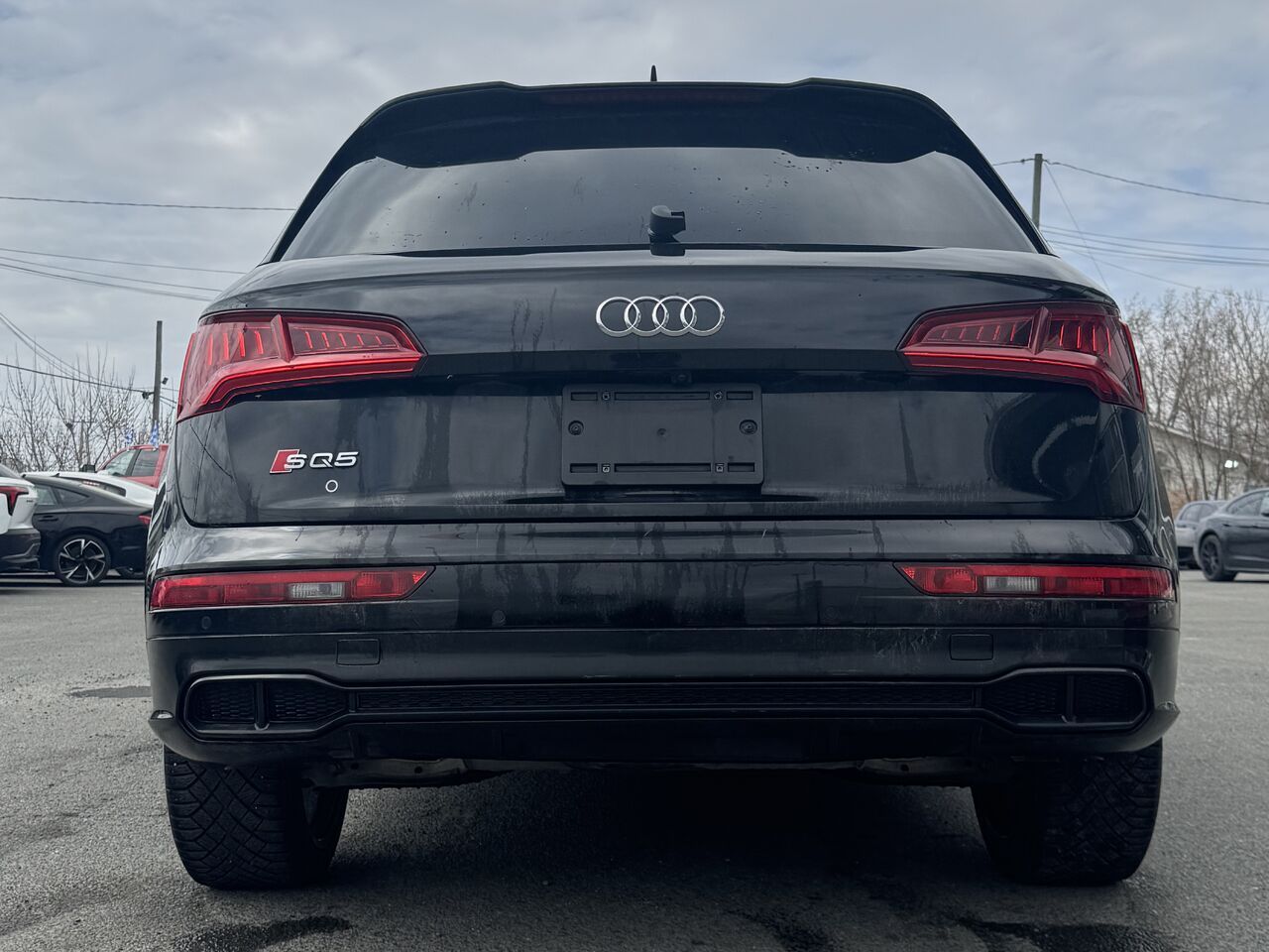 2020 Audi SQ5