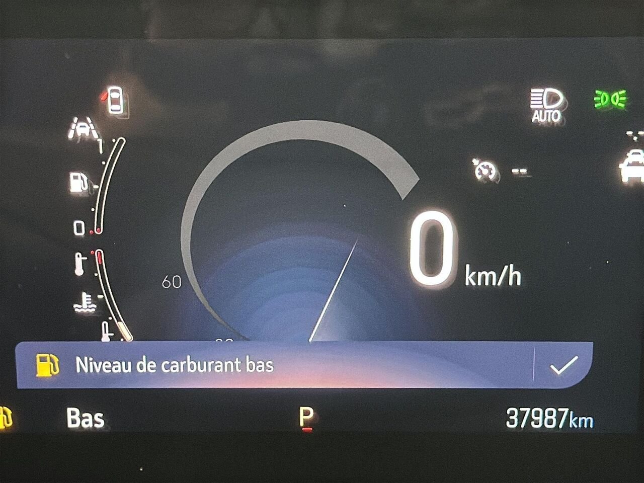 2024 BUICK ENVISTA PRIVILEGE PREFERRED Red Saint-Hyacinthe - photo #14