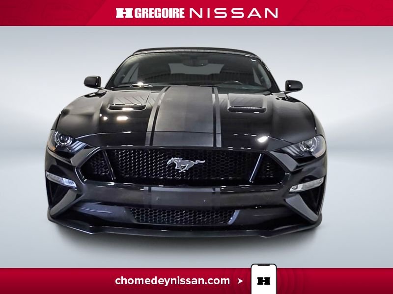 2019 Ford Mustang Black Saint-Eustache - photo #31