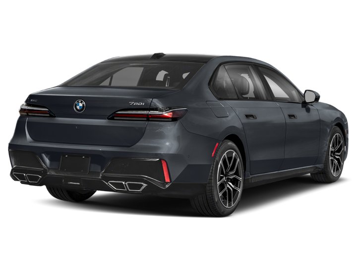 2026 BMW Série 7 760i xDrive
