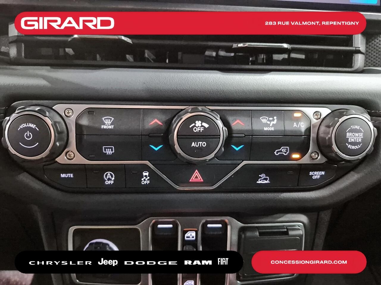 JEEP WRANGLER 2026 Gris Repentigny - photo #19