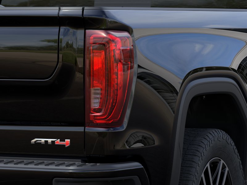 2026 GMC Sierra 1500 AT4 cabine multiplace 4RM 157 po Onyx Black Ottawa & Gatineau - photo #10