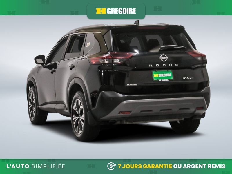 Nissan Rogue 2023 Noir Saint-Eustache - photo #5