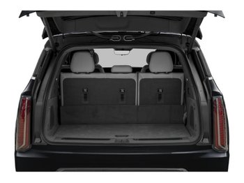 Cadillac Escalade IQ Luxury