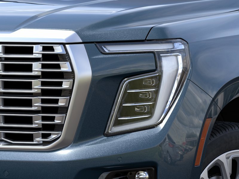 2026 GMC Yukon 4 RM 4 portes Denali DOWNPOUR METALLIC Gatineau - photo #9