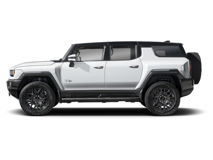 2025 GMC HUMMER EV VUS 2X
