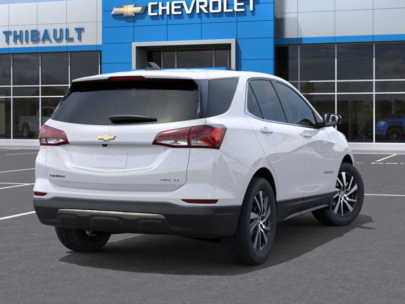 2024 CHEVROLET Equinox 2024 Summit White