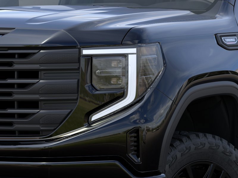 2026 GMC Sierra 1500 Pro cabine multiplace 4RM 157 po ONYX BLACK Sherbrooke - photo #9