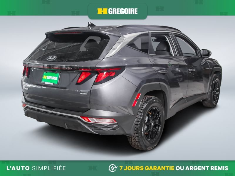 Hyundai Tucson 2024 Gris Laval - photo #7