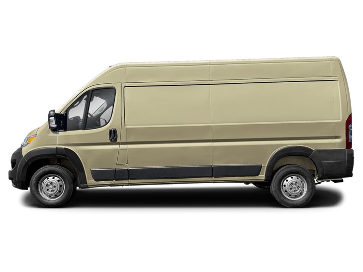 2026 Ram ProMaster Cargo Van Tradesman