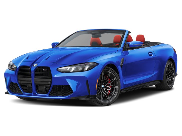 2026 BMW M4 Competition