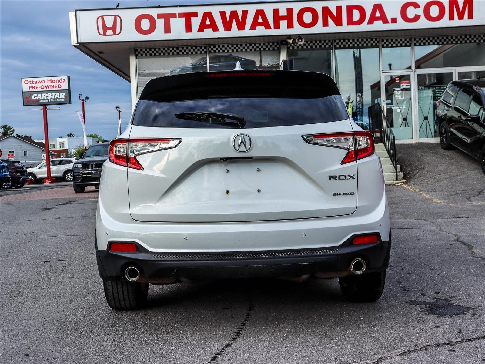 2021 Acura RDX Ottawa & Gatineau - photo #3