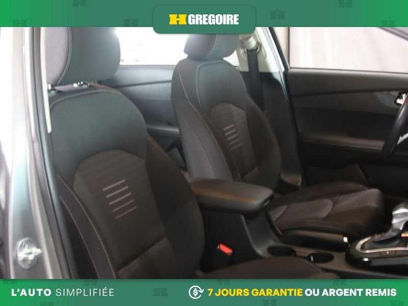 Kia Forte 2021 Gris Saint-Eustache - photo #27