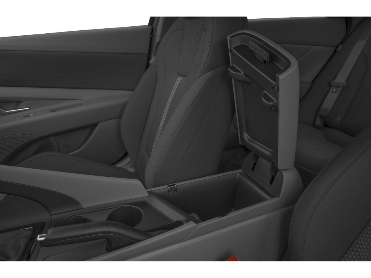 Hyundai Elantra Essential IVT 2026 Argent quantique Ottawa & Gatineau - photo #8