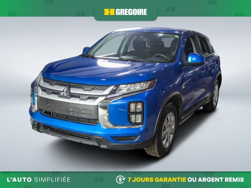 Mitsubishi RVR 2021 2021 Bleu