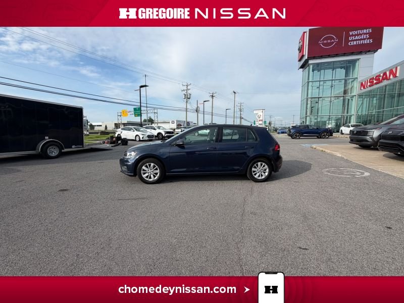 2019 Volkswagen Golf Black Laval - photo #5