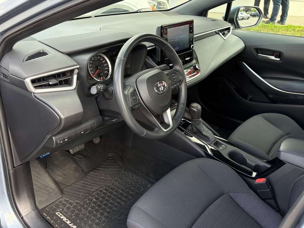 2022 Toyota Corolla SE Blue Gatineau - photo #10