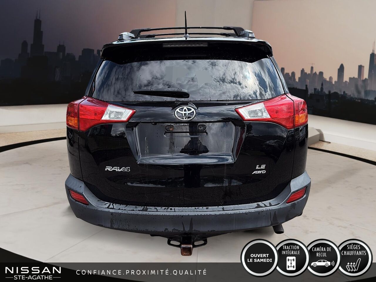 2015 Toyota RAV4