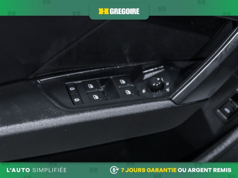 2023 Audi A3 Silver Blainville - photo #15