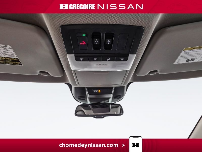 2024 Nissan Rogue Grey Laval - photo #24