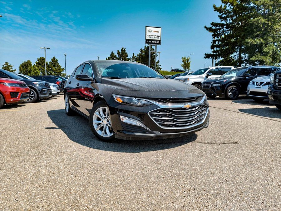 2025 Chevrolet Malibu 2025 Black