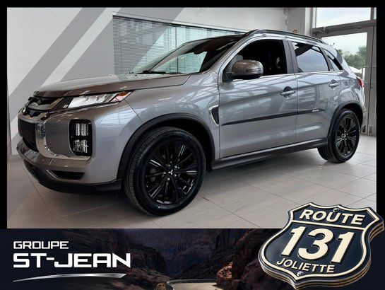 2021 Mitsubishi RVR 2021 Grey