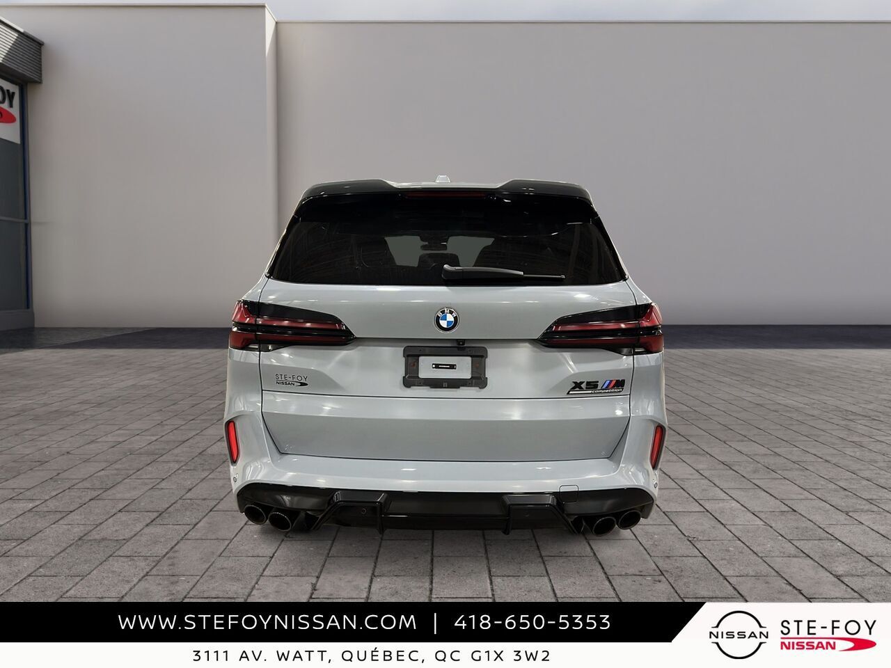 2024 BMW X5 M