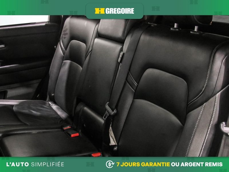 Nissan Pathfinder 2023 Blanc Saint-Eustache - photo #26