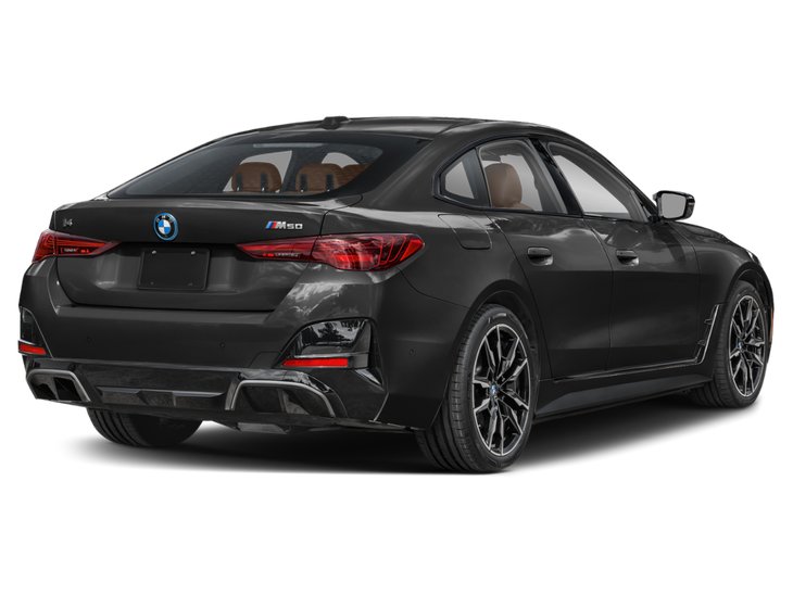 2026 BMW i4 M60 xDrive