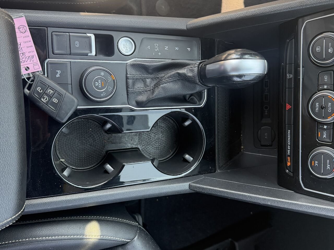 VOLKSWAGEN ATLAS CROSS SPORT SEL 2.0 TSI Comfortline 4MOTION 2020 Gris Ottawa & Gatineau - photo #4