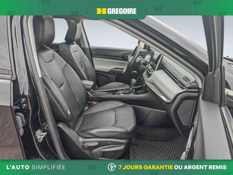 2022 Jeep Compass Black Laval - photo #20