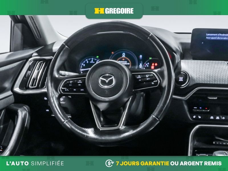2025 Mazda CX-70 Black Saint-Eustache - photo #18