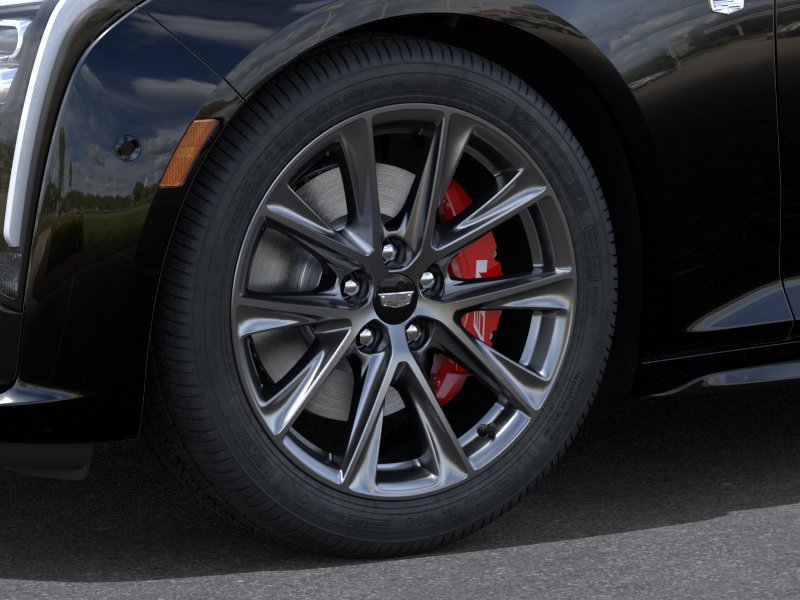 2026 CADILLAC CT5 Berline sport 4 portes Black Raven Sherbrooke - photo #8